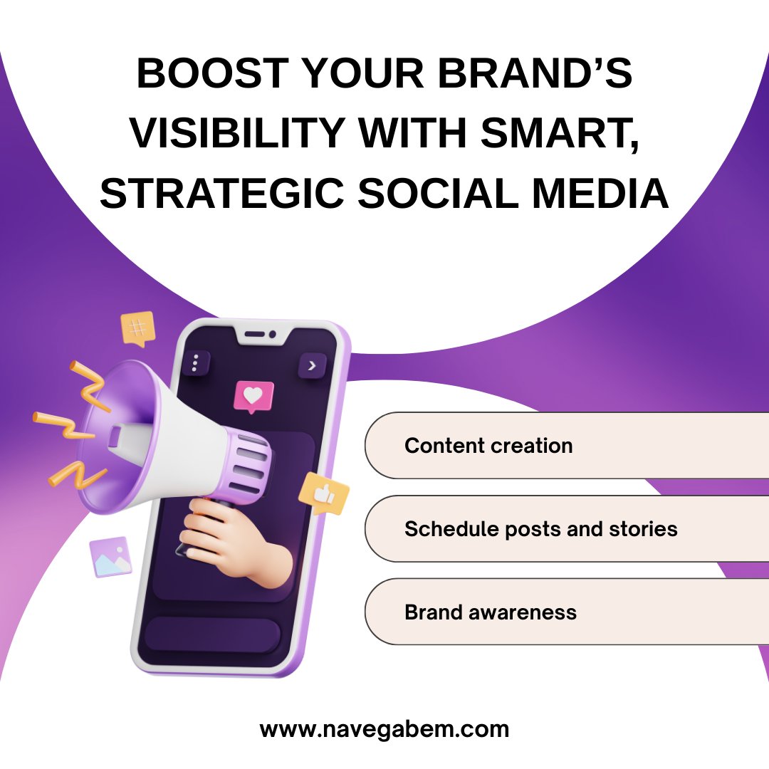 navegabem's tweet image. Your goals are our goals. Navega Bem Web Design is dedicated to helping you achieve your online ambitions.
► navegabem.com
#AchievingGoals #websolutions #ResponsiveDesign #NewWebsite #MobileFriendlyWebsite #navegabemwebdesign #website #webdevelopment #webdesign #WebDev