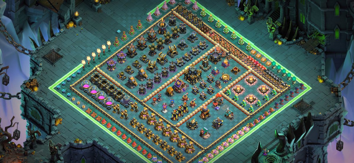Zenci_Adem's tweet photo. @ClashofClans https://t.co/EoA9BwxanX