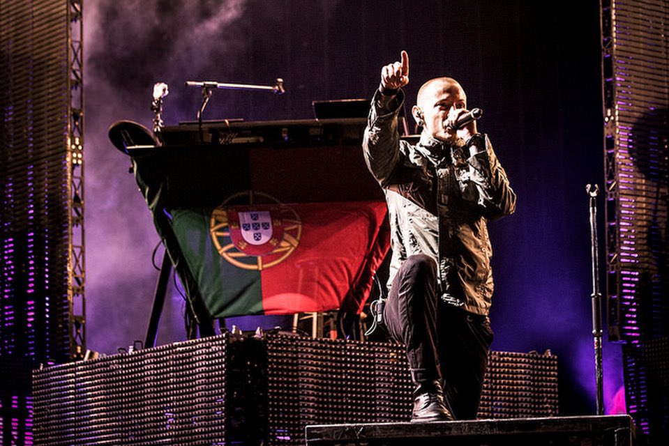 30 Maio 2014 @chesterbe 🤍 
30 Maio 2025 <a href="/linkinpark/">LINKIN PARK</a> confirmados em 2026!