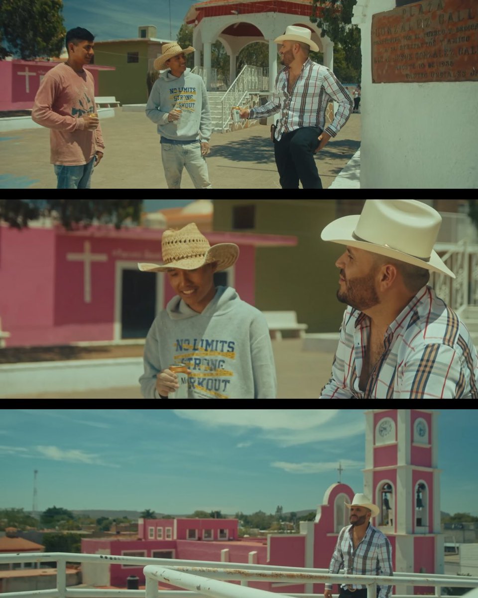GlobalGDL's tweet photo. 📽️ Esto no es un video más.
 Es la verdad de un hombre narrada en escenas que huelen a tierra mojada.
 Así se filmó “Las Manos de un Ranchero” con @ELKOMANDERMN 
 #DetrásDeCámaras #KomanderEsencia #RaízMexicana https://t.co/YWjv9Zw5jk