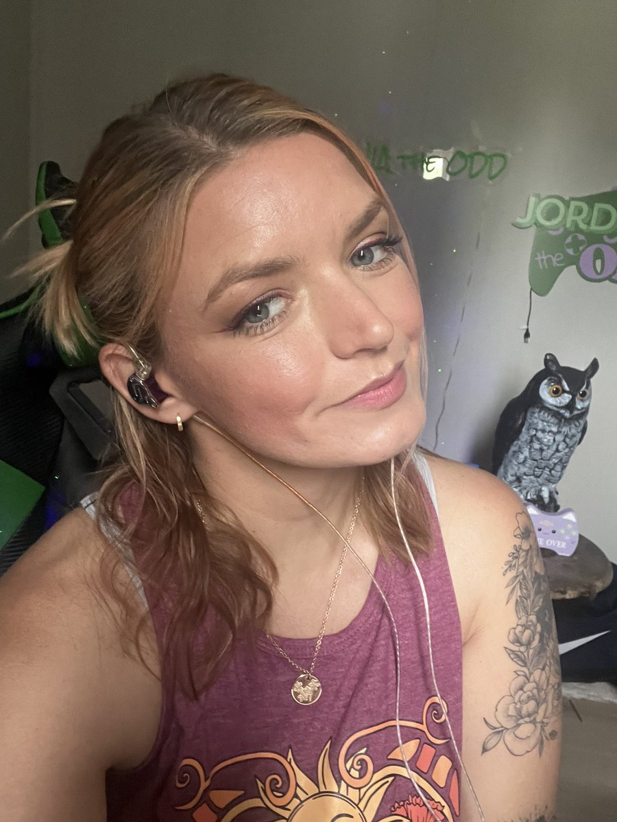 Good day you odd mother fluffers!