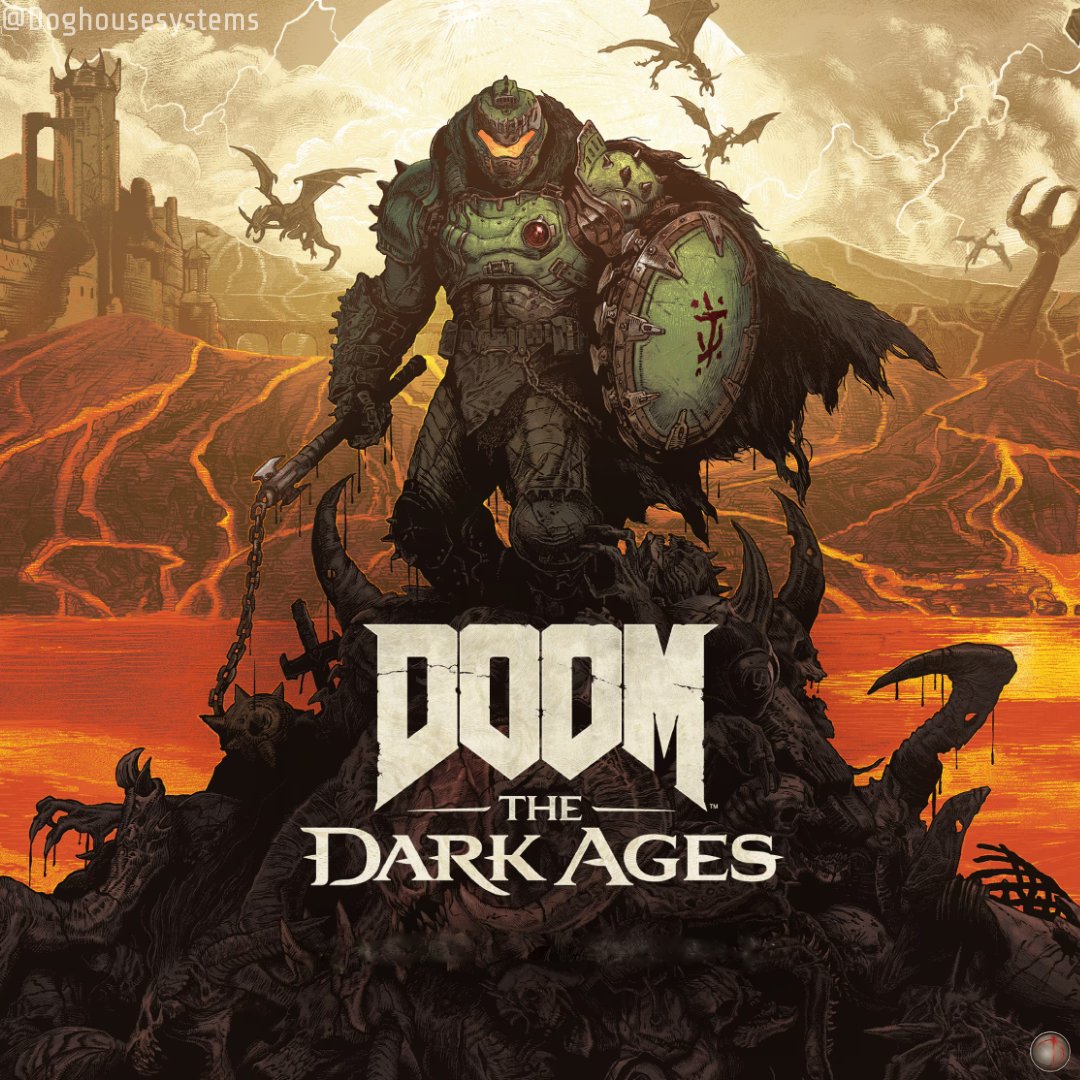 We're helping CORE spread the carnage! They're giving away a copy of DOOM: The Dark Ages. Want in? Enter here → frogpants.com/corecontest

One week only. Act fast or face eternal FOMO. Catch the details on CORE, then lock in your chance to raise hell.
#COREPodcast #DOOMTheDarkAges