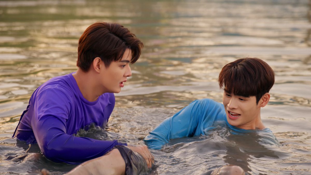 ปลาตัวใหญ่มาก

GENTLE LIE OF TENDER HEART
#MySweetheartJomEP3
