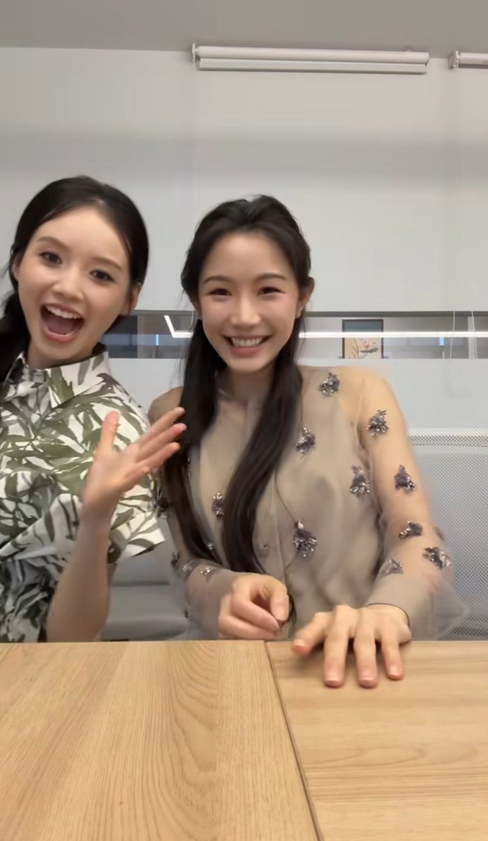 sapphictt's tweet photo. MIS MADREEEES
THEY R COMING BACK
#CoupleOfMirrors #CoM
#SunYihan #ZhangNan https://t.co/FtisJyg9Re