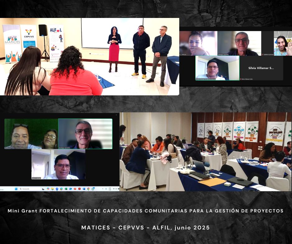 Fundación Matices tweet media