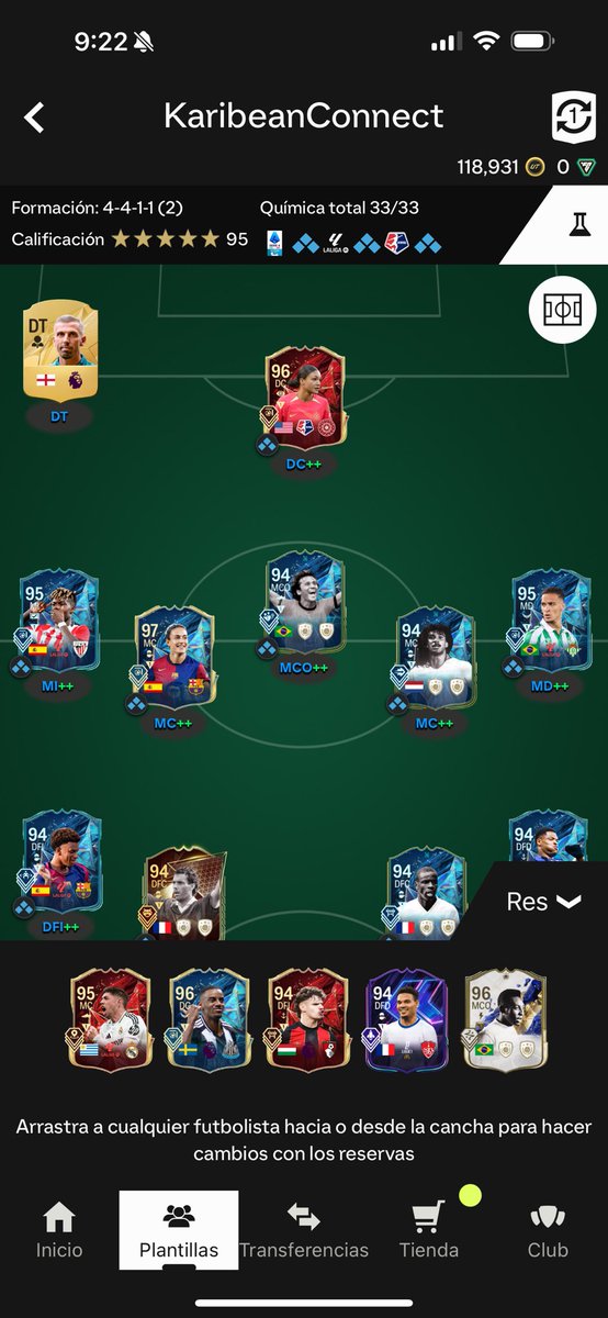 IsaiBallesteros's tweet photo. @TeamDUXGaming @pabloalbarra_ @Gravesen_1 @anamarreroph Soy de México, un saludito para Ana barrero, soy su mayor fan. ¿Alguna recomendación de cambio por reservas o banquillo? https://t.co/d3ATujPEUI