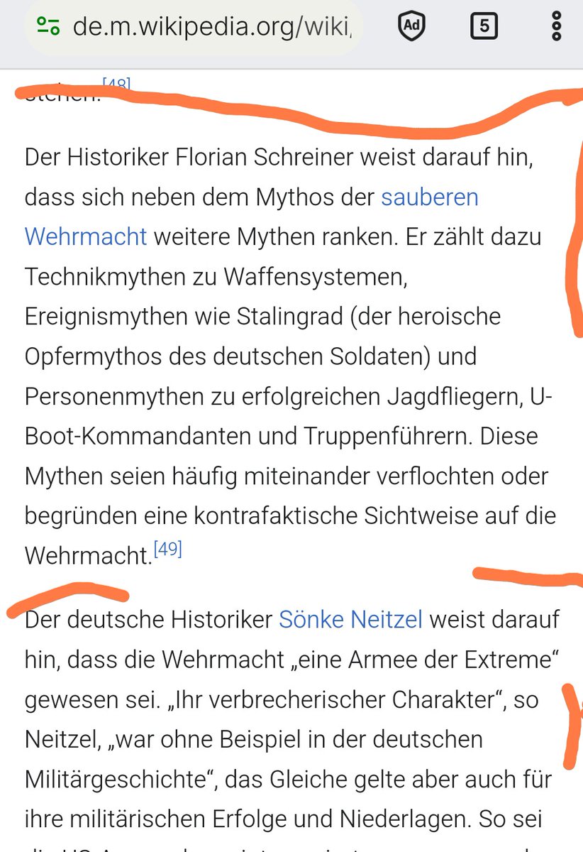 marionschaedlic's tweet photo. @BettyBlue1205 @glr_berlin Nur mal so ein paar Sätze zur Wehrmacht. Ist jedenfalls nicht mit unserer Bundeswehr heute zu vergl. https://t.co/JDs47qAbwW
