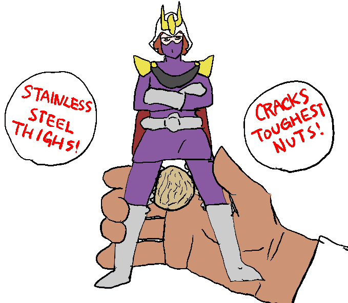 ジークアクスの世界に売ってそうなもの 