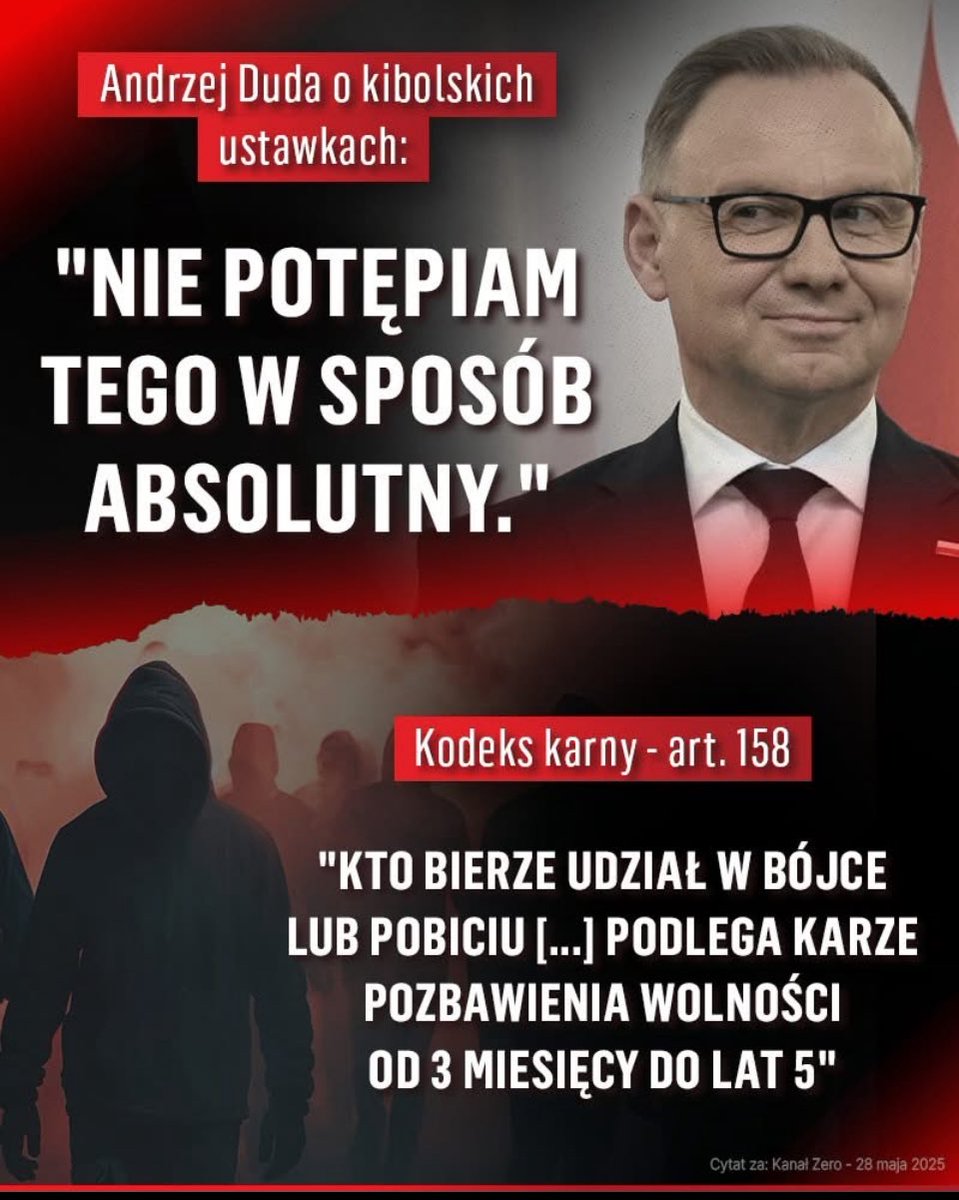 anna_gnter's tweet photo. Nie chcemy mieć takiego drugiego durnia jako prezydenta drugiego Dudy🤬 PiSowskiego trolla🤬 https://t.co/xzejXmPNdM