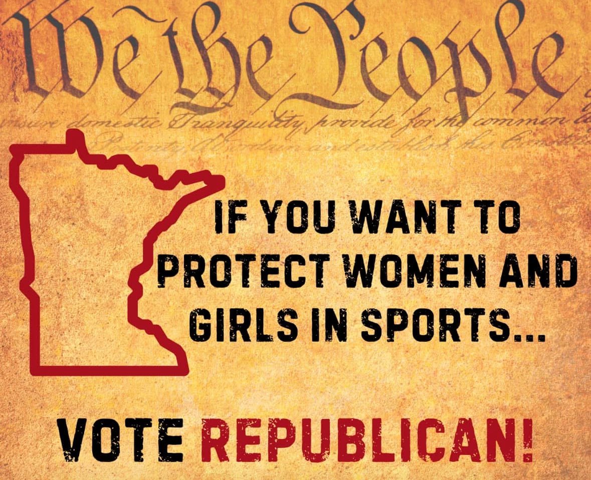 We warned you, Minnesota!!