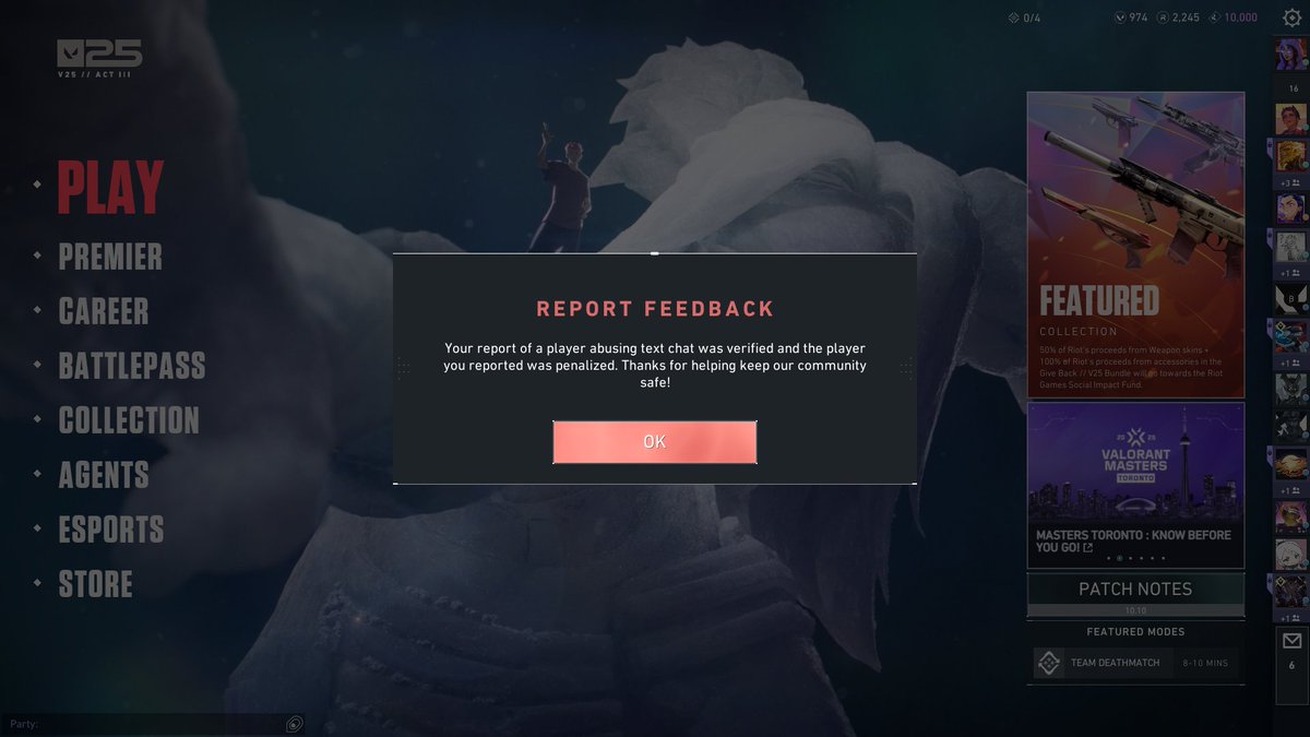 been getting this a lot recently. Its time to ruin my day by playing comp