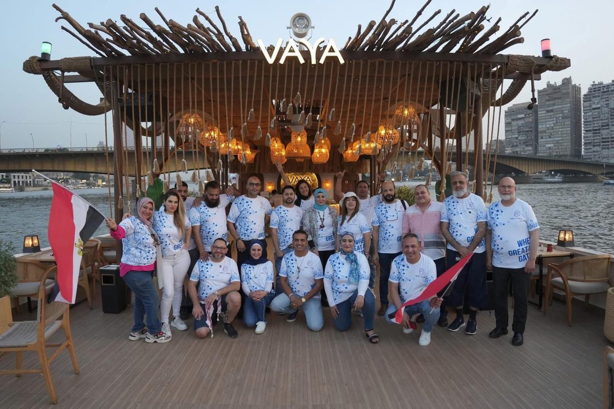 PropTechSmart's tweet image. 📸 The energy from our Cairo Global Leaders’ Event is still strong — and now the pictures are in! 🌍✨

Relive the moments, and tag your friends
May 14–17, Cairo, Egypt 
🔗 buff.ly/3vEHbLz | PTEK.ai | buff.ly/3VJvBcv 
#PropTechGroup #PTEKPower