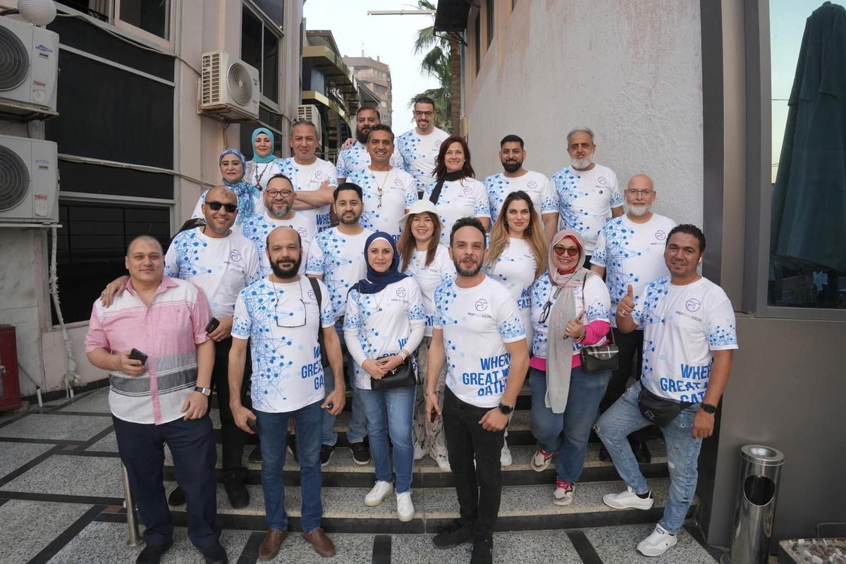 PropTechSmart's tweet image. 📸 The energy from our Cairo Global Leaders’ Event is still strong — and now the pictures are in! 🌍✨

Relive the moments, and tag your friends
May 14–17, Cairo, Egypt 
🔗 buff.ly/3vEHbLz | PTEK.ai | buff.ly/3VJvBcv 
#PropTechGroup #PTEKPower