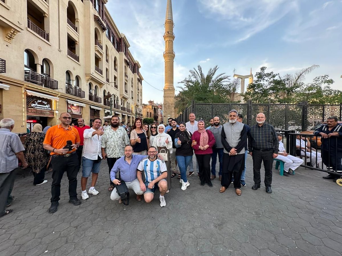 PropTechSmart's tweet image. 📸 The energy from our Cairo Global Leaders’ Event is still strong — and now the pictures are in! 🌍✨

Relive the moments, and tag your friends
May 14–17, Cairo, Egypt 
🔗 buff.ly/3vEHbLz | PTEK.ai | buff.ly/3VJvBcv 
#PropTechGroup #PTEKPower