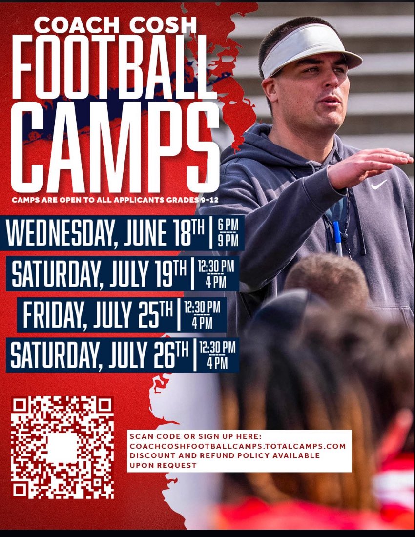 Daejier brooks (@daejierbrooks) on Twitter photo Thank you <a href="/CoachDermMcD/">Dermot McDonough</a> for the camp invite I am beyond grateful and can’t wait to come and work Thank you <a href="/CoachDermMcD/">Dermot McDonough</a> for the camp invite I am beyond grateful and can’t wait to come and work