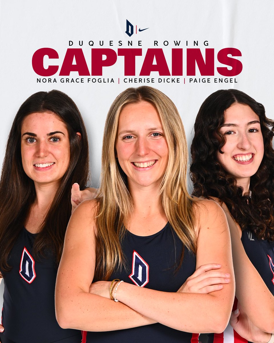 Our captains have been named 🫡

#GoDukes