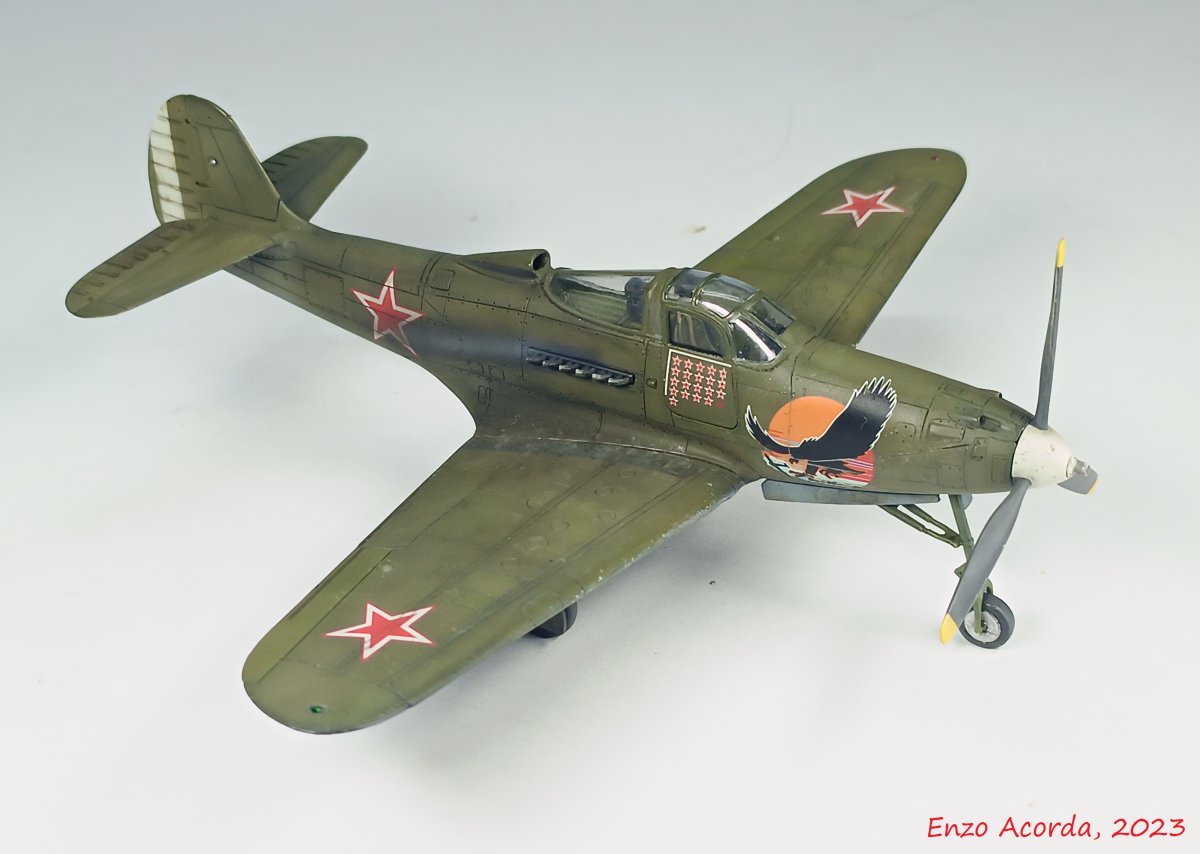 Alexander Pavlygin, owner of the Ukrainian company FOXBOT, which produces high-quality decals for model kits, sent us a sample of his production to try out. The shipment included three sets, each for a different modeller.
Check our FOXBOT decals review: armahobbynews.pl/en/blog/2025/0…