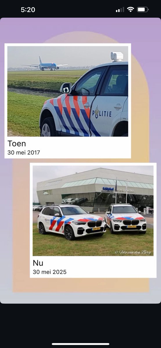Even een kleine #toenennu <a href="/Schiphol/">Schiphol</a> <a href="/Politie/">Politie Nederland</a>