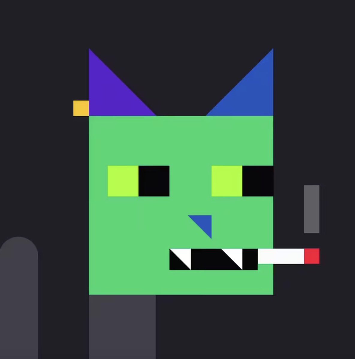 Where are the <a href="/dmtnatcats/">Natcats</a> holders.  Need to follow you guys!