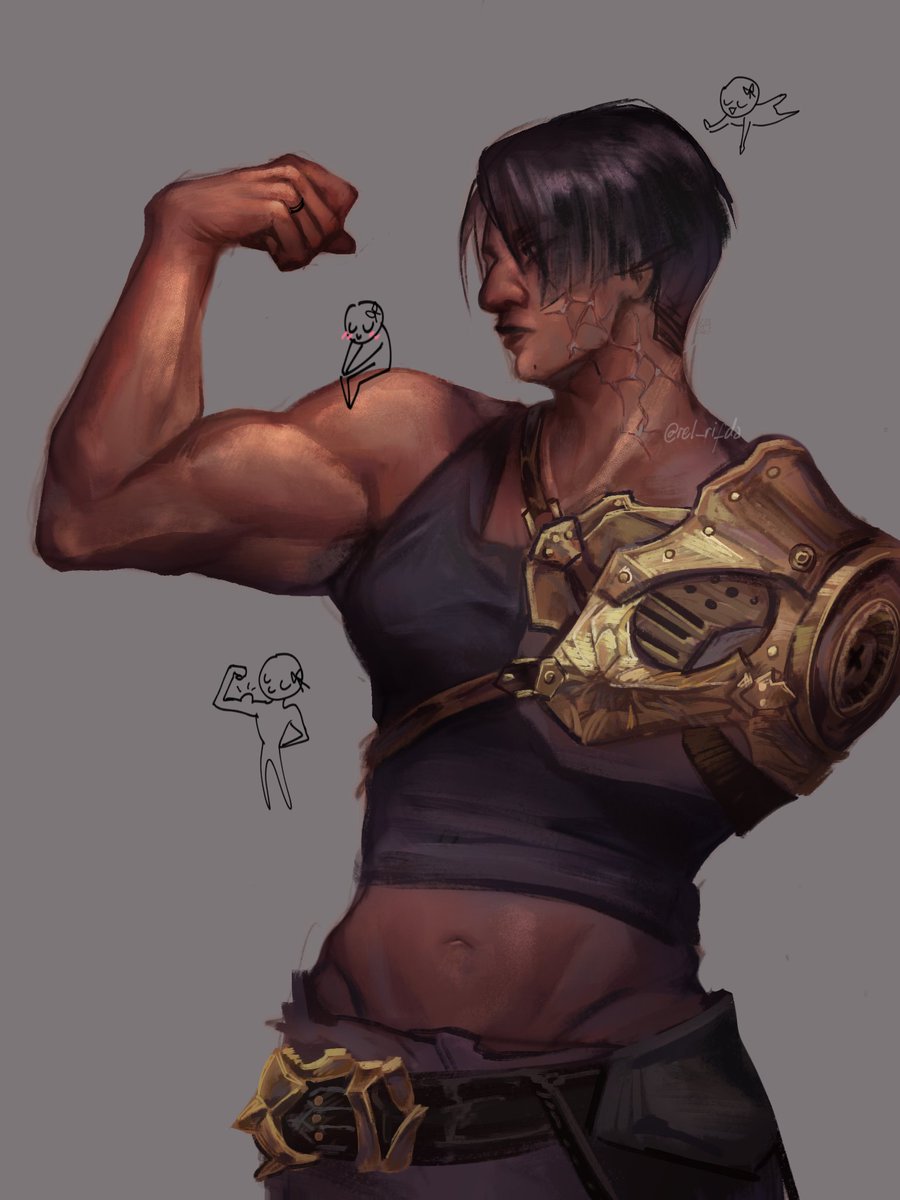 rel 🛤️ rifda tweet media