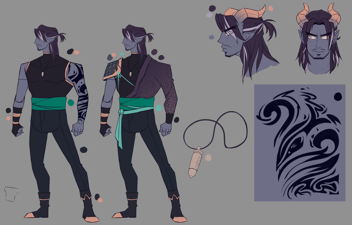 _OrionPaint's tweet photo. 🚨UPDATED🚨

#Hanzoshimada have a new design for history, dead #Cassidy design and a look at The Titiritera #sombra

I will be uploading more updates to the story later, I hope you remember the little ending before my school break.

#design #au https://t.co/Oj4aRJfzfl