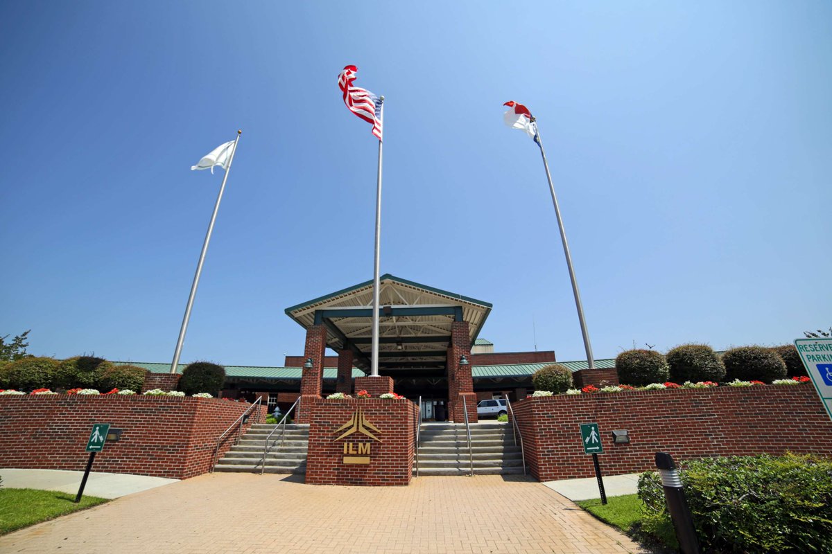 We recently partnered with Wilmington International Airport (ILM) on projects that both benefited the airport and expanded services for its neighbors ✈️ Learn more: ow.ly/J56X50W1EsX