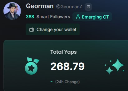 Louder = Richer? 📢💰
The more you tweet about $LOUD, the more you earn.
Is this the new era of attention farming? Be Loudio !

Got 388 Kaito Smart followers
Reply below to get a follow back and boost your engagement!