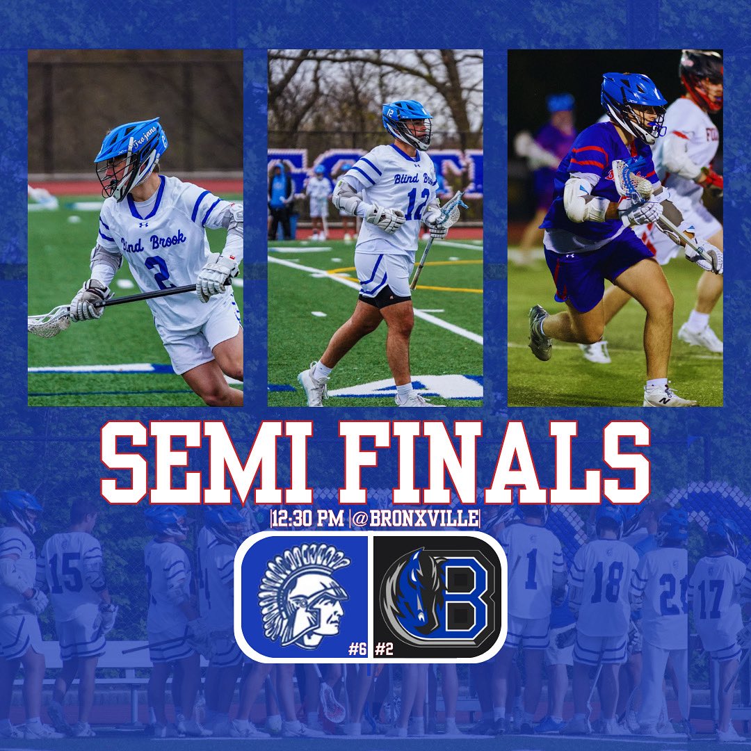 Blind Brook Boys Varsity Lacrosse tweet media