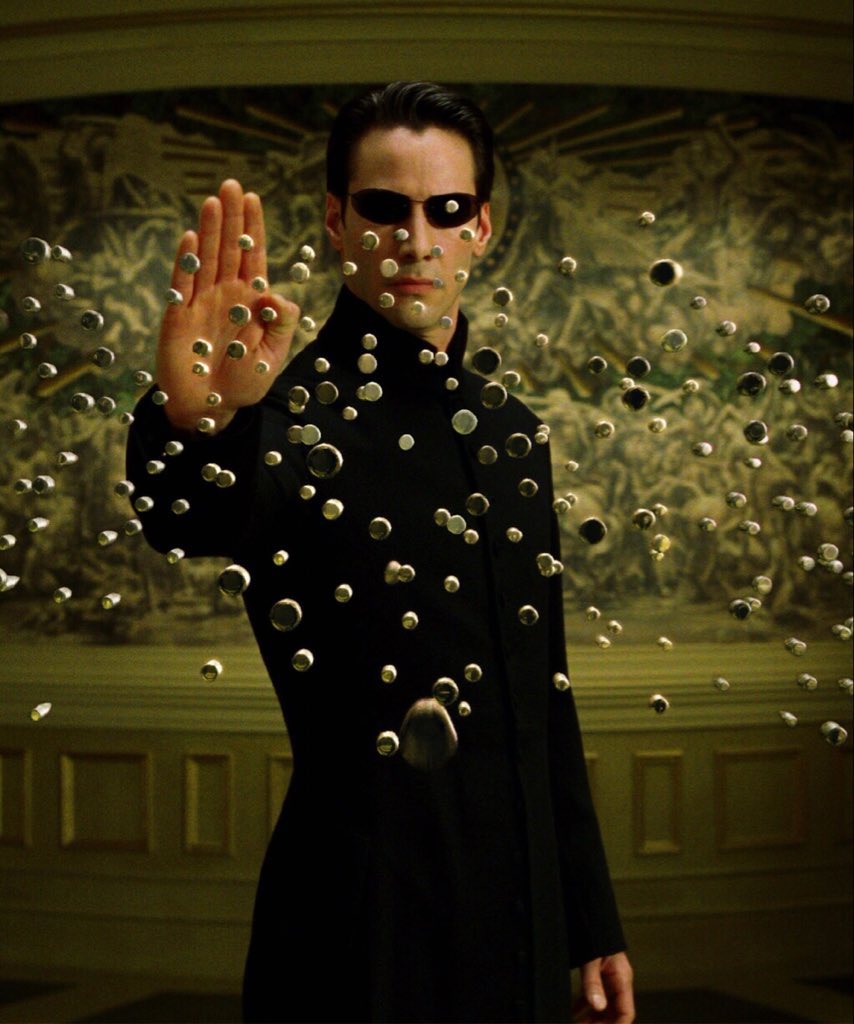 This is how you feel when you understand Bitcoin.