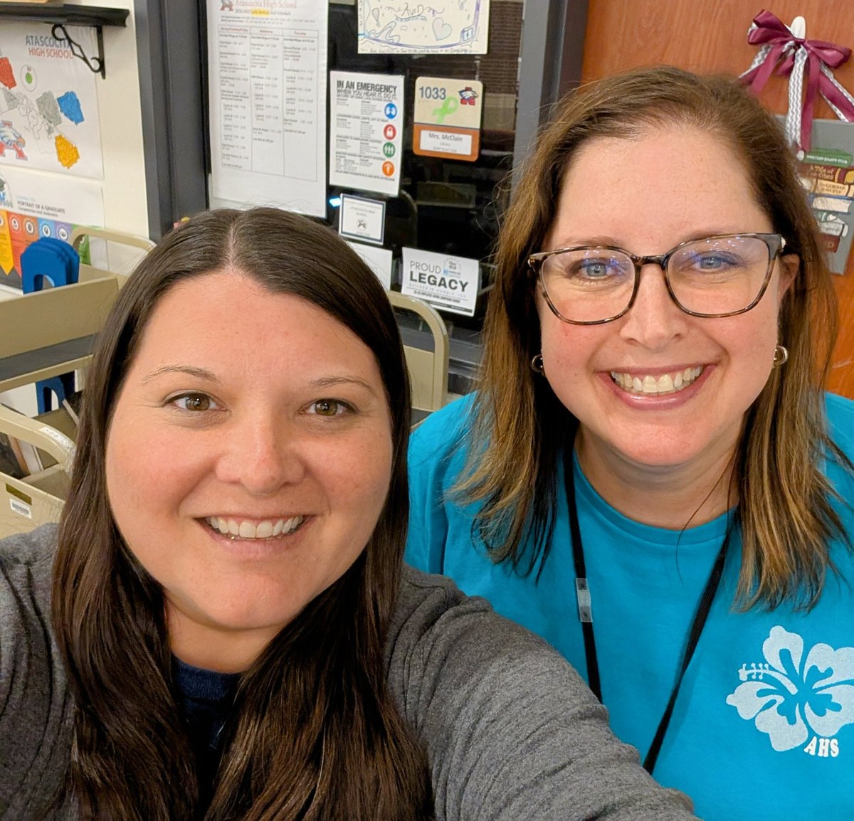 AHS Library (@ahslibrary06) on Twitter photo We're closing out an amazing school year with 22 & 23 years under our belts! Wishing everyone a great summer. We look forward to seeing you all next year! <a href="/HumbleISD_AHS/">The Atascocita HS</a> @thehumblelibrarian We're closing out an amazing school year with 22 & 23 years under our belts! Wishing everyone a great summer. We look forward to seeing you all next year! <a href="/HumbleISD_AHS/">The Atascocita HS</a> @thehumblelibrarian