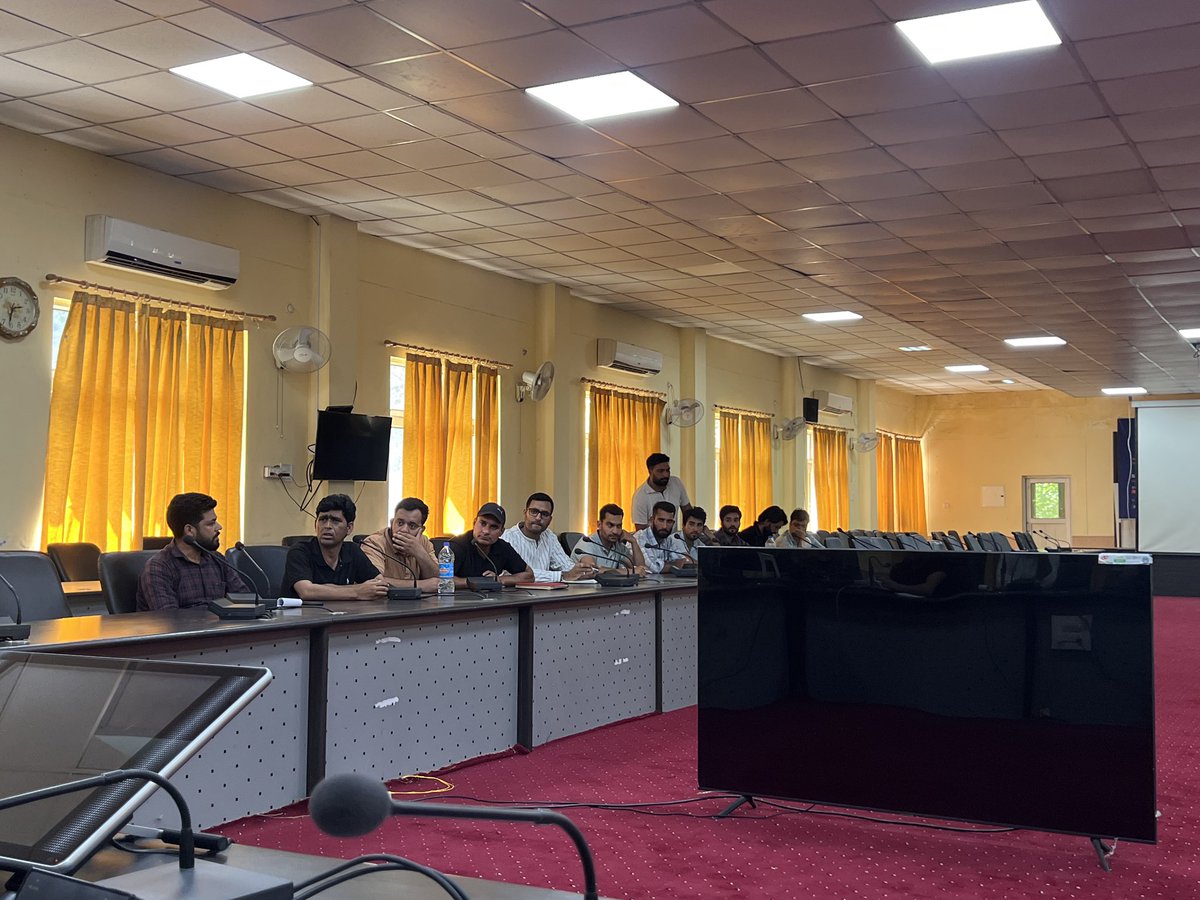 District Employment & Counselling Centre, Ramban tweet media