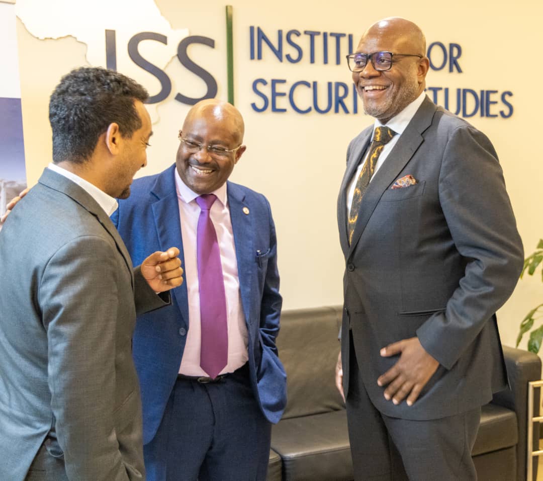 ChasiehN's tweet image. Thrilled to partner with @ISS to advance #peace in the Horn of Africa! Combining @AFSC & ISS’s research & capacity building strengths, we’ll expand our work with civil society, faith groups, govts & regional bodies for a more just & peaceful future. #TJ @SalamaHub @afsc_org