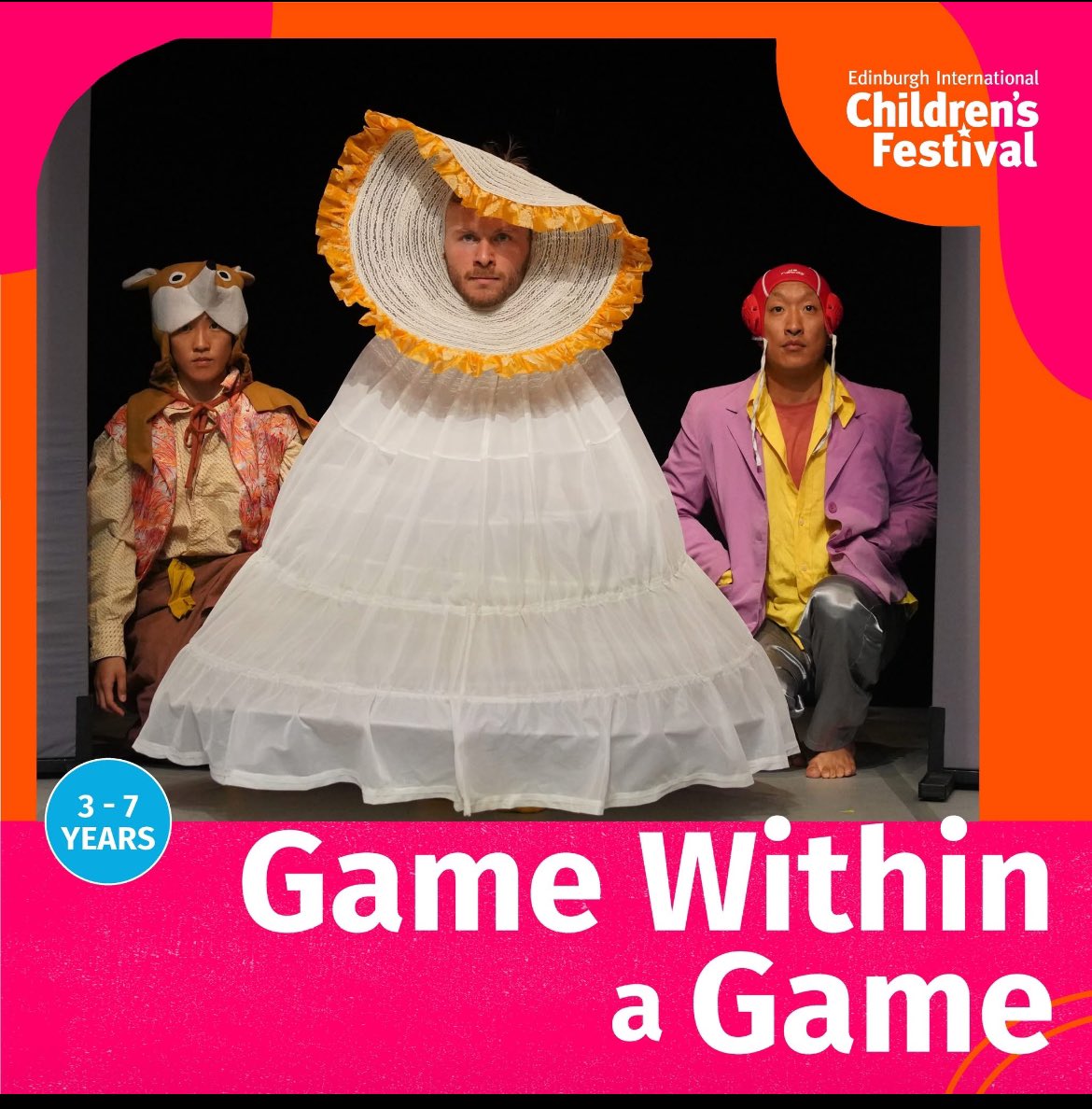 MissCampbellBPS (@bpscampbell) on Twitter photo P3B had a lovely Friday trip to see a fantastic show called A Game within A Game! ๐ญ <a href="/ImaginateUK/">Imaginate UK</a> P3B had a lovely Friday trip to see a fantastic show called A Game within A Game! ๐ญ <a href="/ImaginateUK/">Imaginate UK</a>