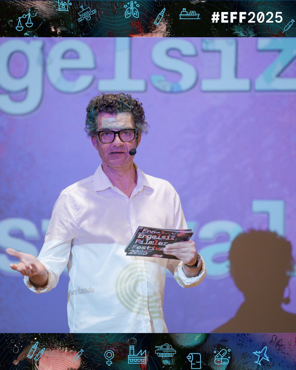 🎬✨ “Cinema is powerful. But accessible cinema? That’s transformative.”

We were proud to join the Closing and Award Ceremony of the <a href="/engelsizff/">Engelsiz Filmler Festivali</a> , which celebrates inclusive cinema for all.
🇪🇺🇹🇷