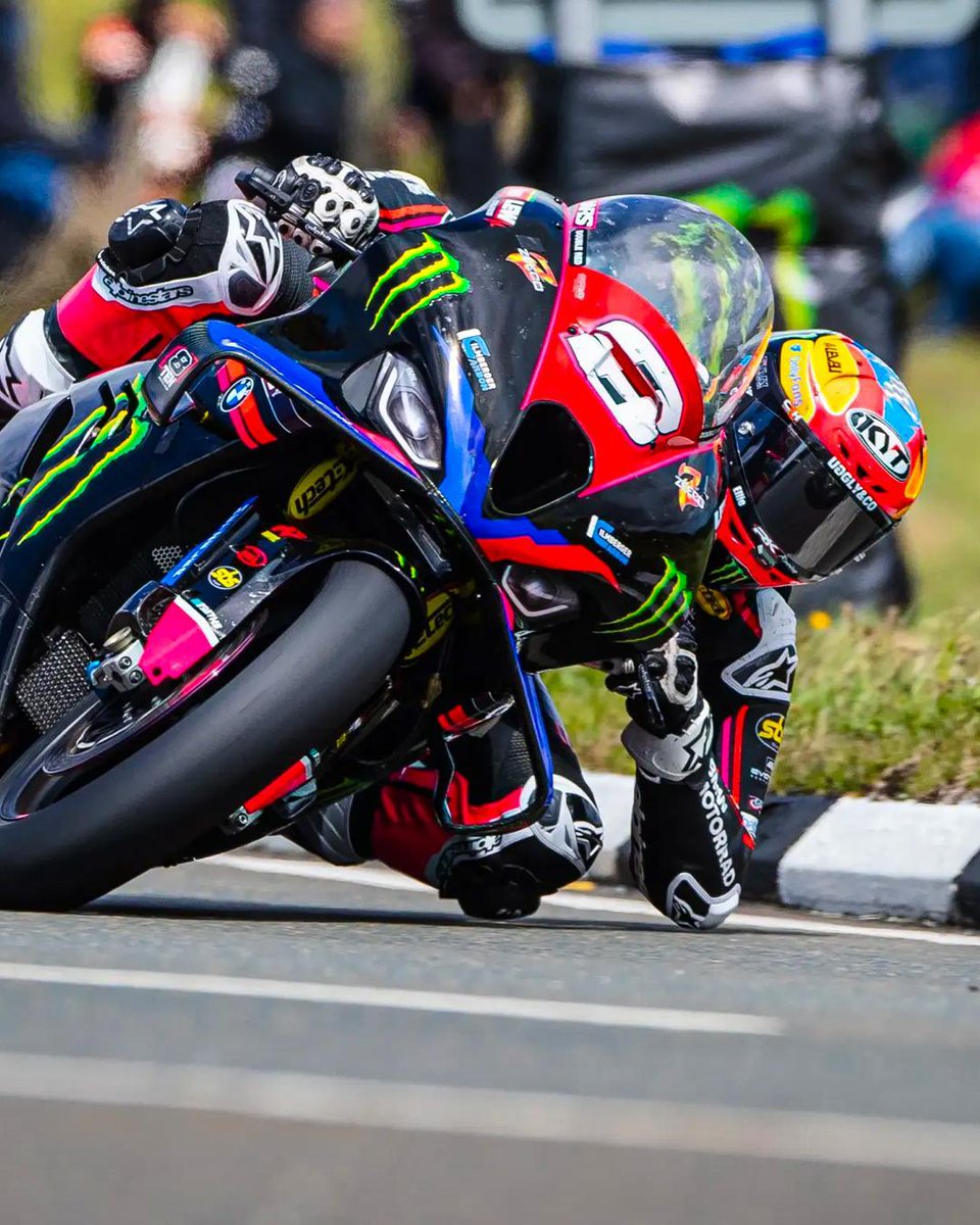 Elbow down for Davey Todd 💪

#TT