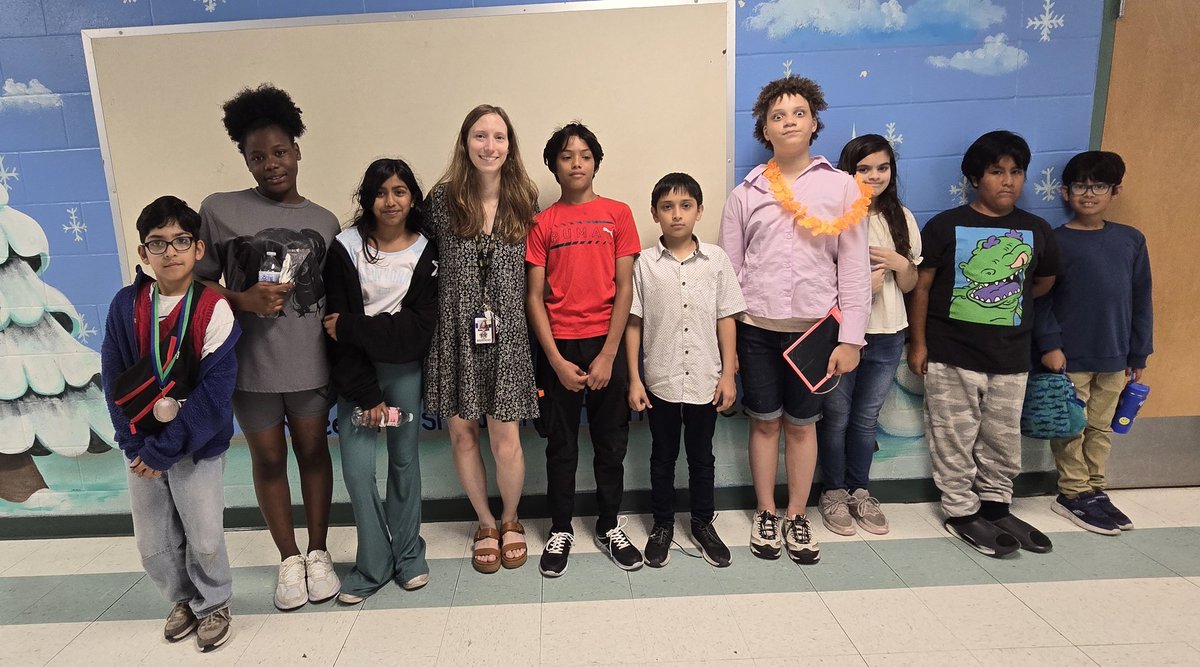 Rebecca Ross (@teachmsross) on Twitter photo Congratulations to our <a href="/NISDMcDermott/">Robert F. McDermott Elementary</a> 5th Grade Class! This group of kids will always have a special place in my heart. I had them in kinder (computer lab), 2nd, 4th, and now 5th as their STEM teacher. So proud of them! Congratulations to our <a href="/NISDMcDermott/">Robert F. McDermott Elementary</a> 5th Grade Class! This group of kids will always have a special place in my heart. I had them in kinder (computer lab), 2nd, 4th, and now 5th as their STEM teacher. So proud of them!