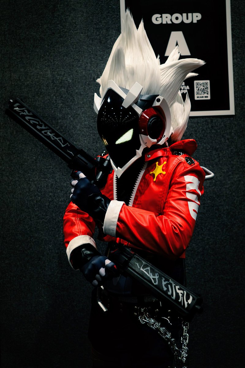 Devils Never Cry Cosplay tweet media