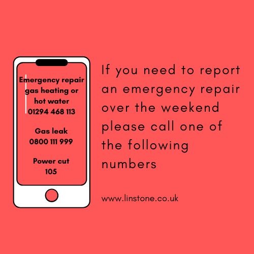 We are closed for the weekend, if you have an emergency repair please call one of the numbers below ⬇️

lght.ly/7kdmhcc