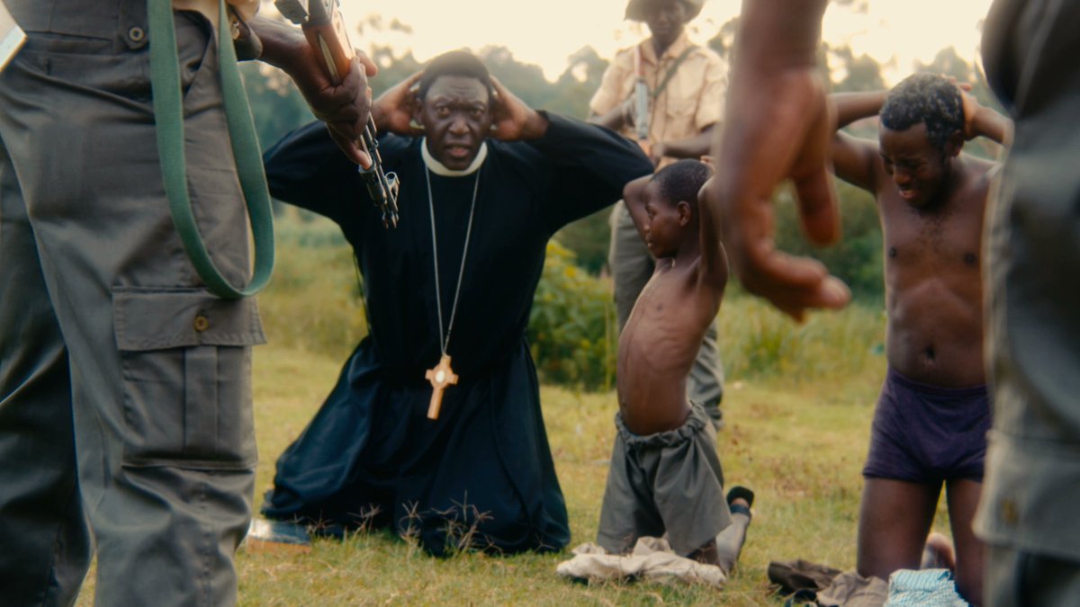 mattbish_dir's tweet image. JANANI The Last Stand in Cinema on 2nd JUNE at ACACIA MALL and 4th JUNE at EMT Cinemas HAM MALL. Cinema Experience for you. Movies start at 6PM