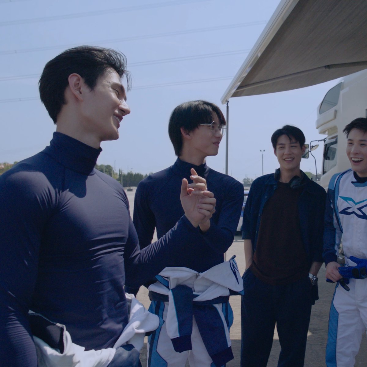 เอาให้รู้ทั้งสนามไปเลย
<a href="/pavelphoom/">pavelphoom</a> <a href="/ppoohkt/">Pooh</a> 

#PitBabe2EP5
PIT BABE 2 ONLY YOU