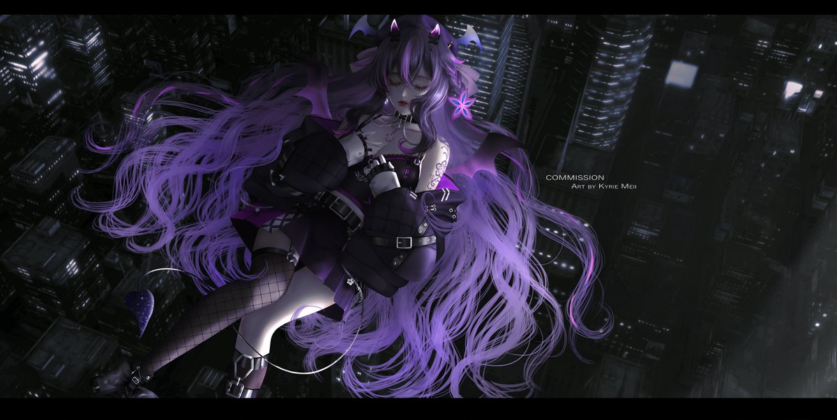 Kyrie Meii tweet media