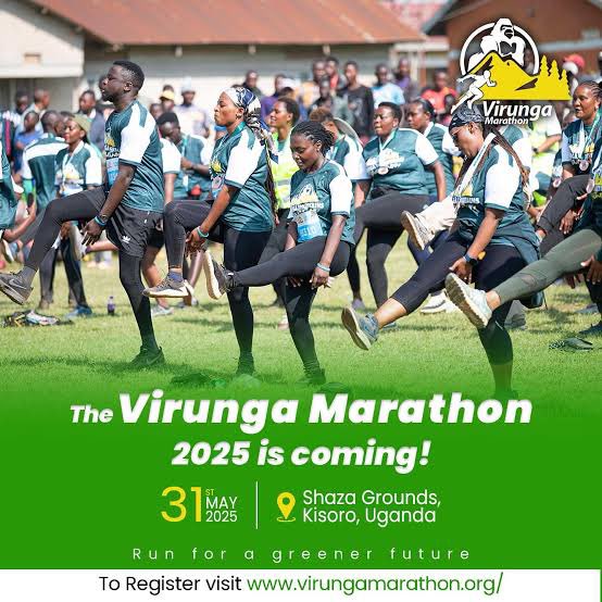 DaisyKatooko's tweet image. Finally! The wait is over. Join in this weekend as we come together at Shaza Grounds, Kisoro to run for Climate Action in the #VirungaGorillaMarathon25