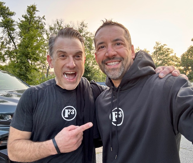 “Friendship is the only cement that will ever hold the world together." — Woodrow Wilson

Pre-runs, parking lots and coupons all have one thing in common: cement. And for me, cementing Fellowship is the key ingredient in the <a href="/F3Omaha/">F3Omaha</a> secret sauce.

Malko’s relatable Freed To Lead