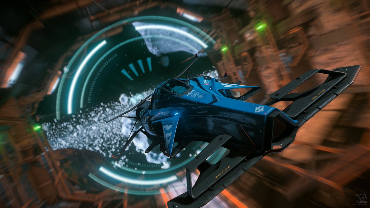 My #StarCitizen in-game #ScreenshotOfTheWeek:
"Razor Racing Through Miner's Lament"
Full 4k version: hasgaha.com/gaming-screens…

Developer: <a href="/RobertsSpaceInd/">Star Citizen</a>
#screenshot #reshade #VirtualPhotography #VPGamers #ThePhotoMode #VGPUnite