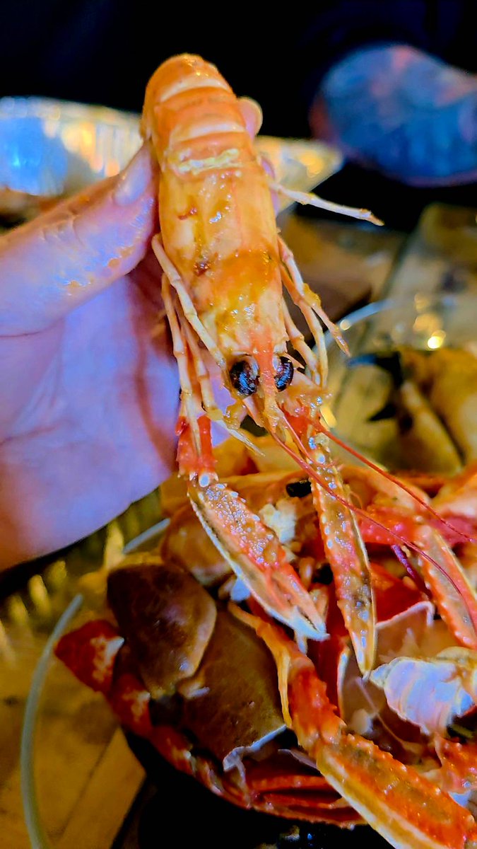 TartanSpoon's tweet image. Lulabelle’s of Tarbert is a must-visit spot in Scotland, offering a globally inspired street food menu infused w/ local ingredients. From Korean bao to the West Coast’s only Seafood Boil, a feast of flavours worth trying🦐🍽️ #FoodieFinds #ScotlandEats tartanspoon.co.uk/home/food-lula…