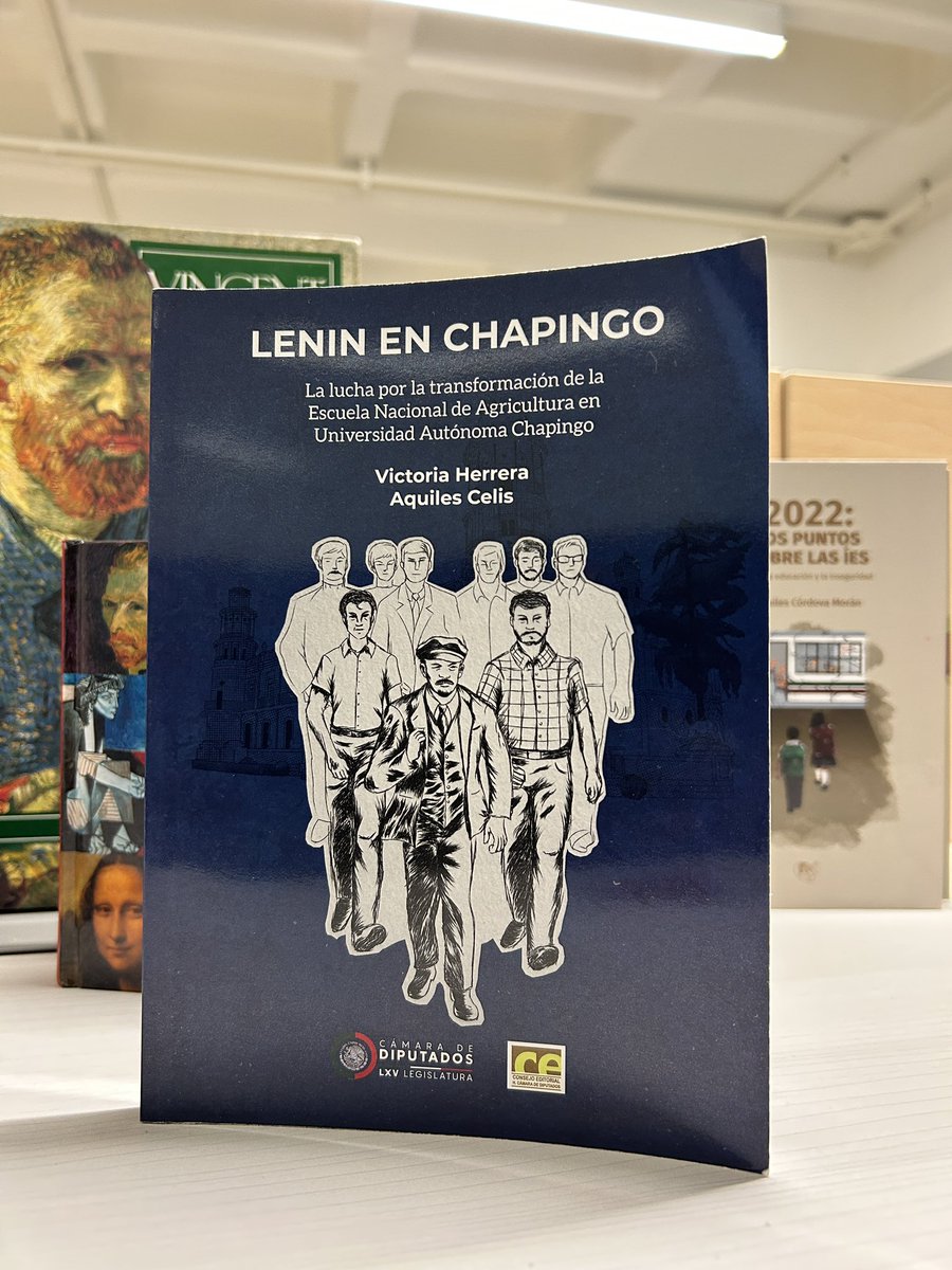 AntorchaOficial's tweet photo. 𝟱𝟭 𝗮ñ𝗼𝘀 𝗱𝗲𝘀𝗱𝗲 𝗾𝘂𝗲 𝗟𝗲𝗻𝗶𝗻 𝗰𝗮𝗺𝗶𝗻ó 𝗰𝗼𝗻 𝘂𝗻 𝗴𝗿𝘂𝗽𝗼 𝗱𝗲 𝗽𝗿𝗼𝗳𝗲𝘀𝗼𝗿𝗲𝘀 𝘆 𝗮𝗹𝘂𝗺𝗻𝗼𝘀 𝗽𝗮𝗿𝗮 𝗰𝗼𝗻𝘀𝗲𝗴𝘂𝗶𝗿  𝗹𝗮 𝗮𝘂𝘁𝗼𝗻𝗼𝗺í𝗮 𝗽𝗮𝗿𝗮 𝗹𝗮 𝗨𝗻𝗶𝘃𝗲𝗿𝘀𝗶𝗱𝗮𝗱 𝗱𝗲 𝗖𝗵𝗮𝗽𝗶𝗻𝗴𝗼 ✊🏾🔥🚩 https://t.co/E2jV526GPt
