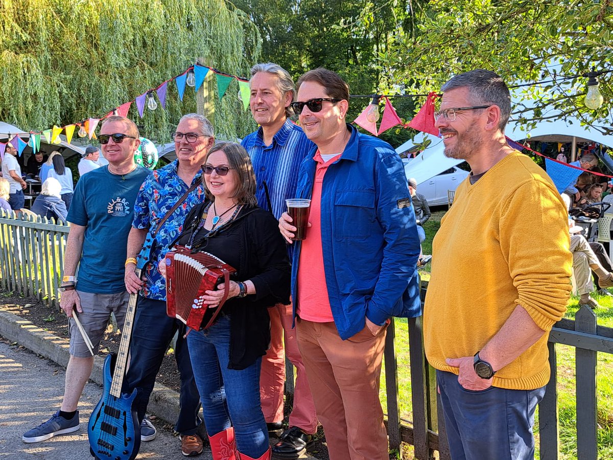 Bracknell Food &amp; Music Festival
Sat 22 June · Savour the Flavour - Terrace Stage
South Hill Park Arts Centre, Bracknell – 12noon – 6pm, Admission Free
southhillpark.org.uk/shp-events/fof…