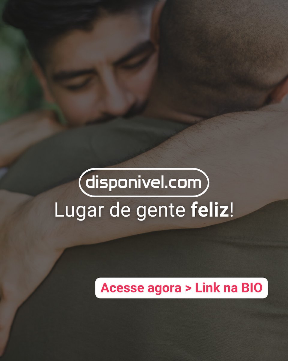 Vem ser feliz no nosso site! Acesse link na BIO e encontre milhares de caras legais para um bom bate-papo!

dlvr.it/TL4Hfv dlvr.it/TL4Hg4