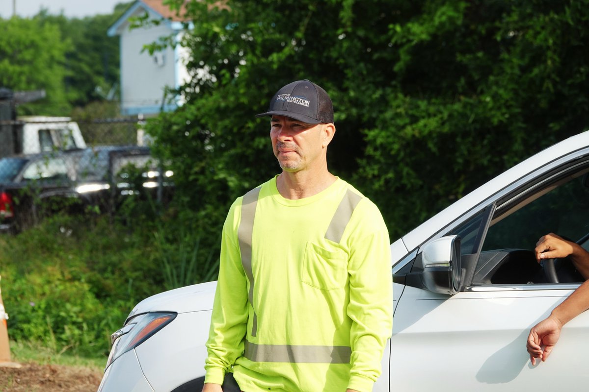A huge thank you to everyone who came out to our mulch giveaway event at Legion Stadium this morning!

We loved seeing so many of you loading up, digging in, and giving that mulch a new home 💪

Can’t wait to see you at the next one...maybe? 🤔 Stay tuned for the next giveaway!