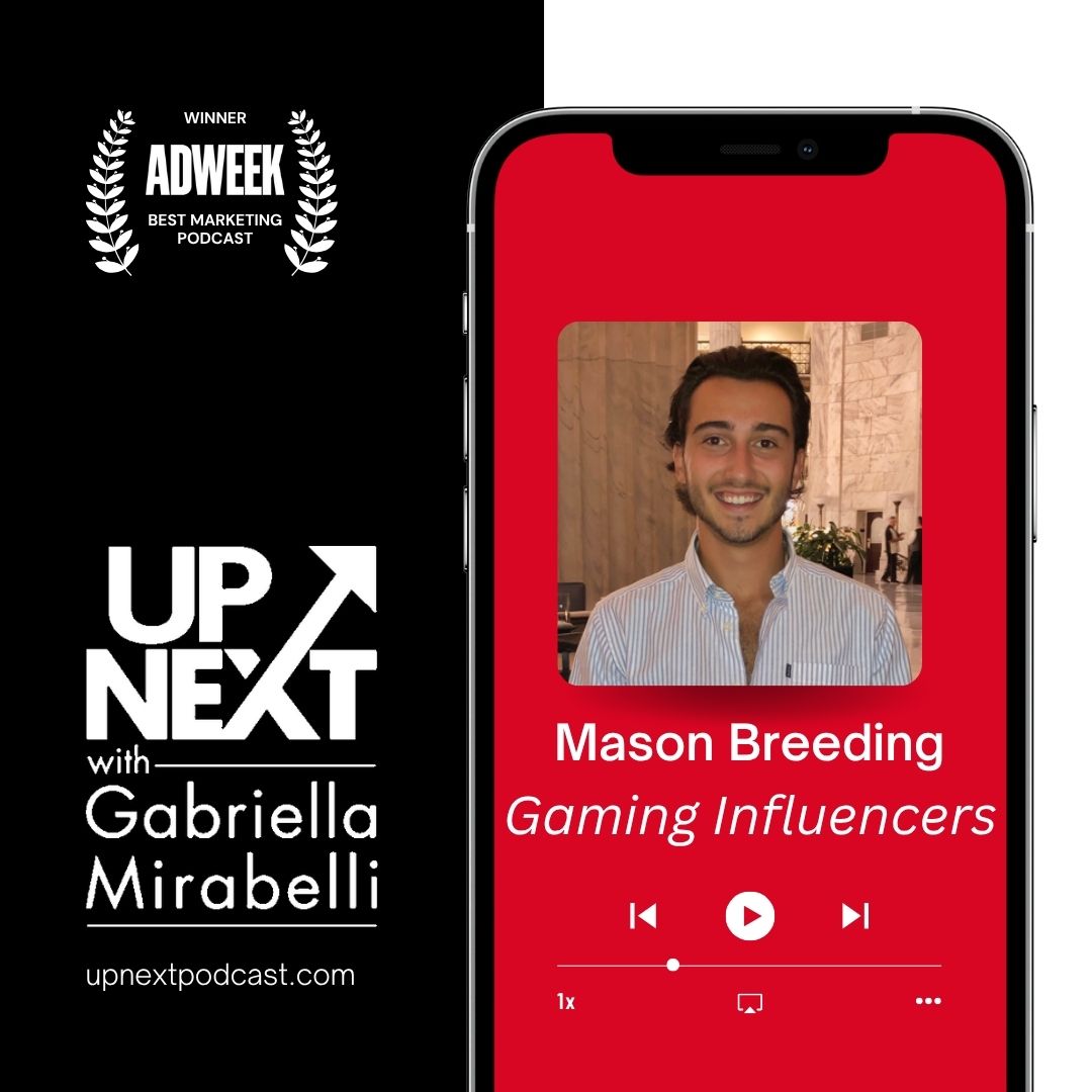 I joined the Up Next podcast to discuss the business behind influencer ads! 

Listen👇